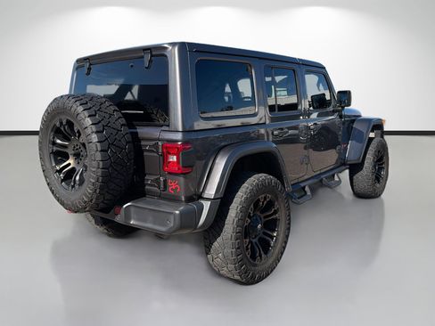 Used 2021 Jeep Wrangler Unlimited Rubicon w/ Safety Group image 3