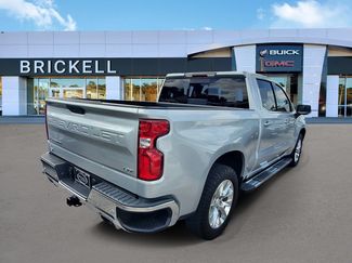 Used 2021 Chevrolet Silverado 1500 LTZ w/ Z71 Off-Road Package AWD/4WD video 3