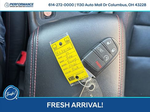 Used 2024 Dodge Durango Citadel image 25