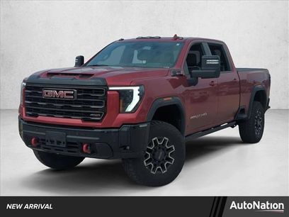 Used 2025 GMC Sierra 2500 AT4X