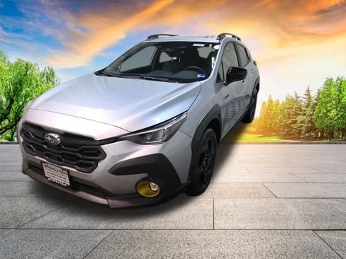 New 2026 Subaru Crosstrek 2.5i Sport AWD/4WD image 8