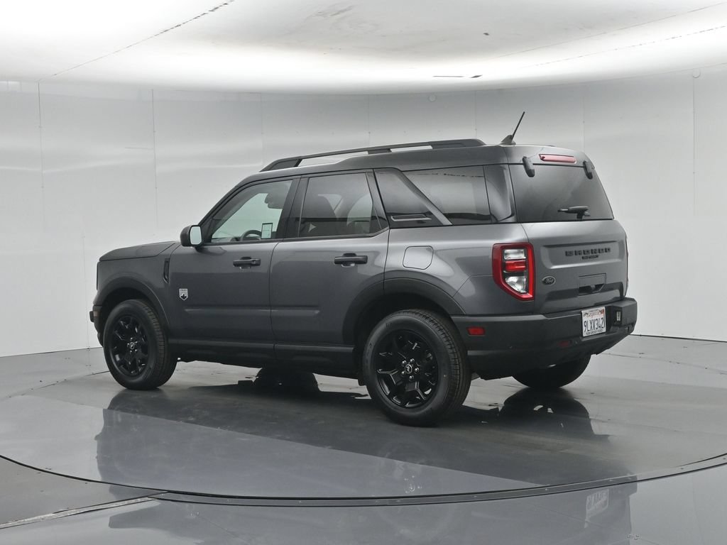 Certified 2024 Ford Bronco Sport Big Bend w/ Convenience Package AWD/4WD image 34