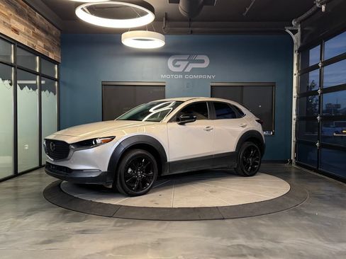 Used 2024 MAZDA CX-30 AWD 2.5 S w/ Select Sport Pkg image 51