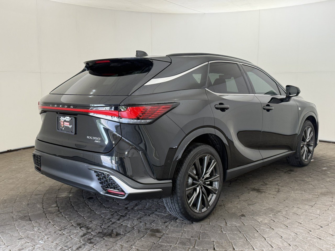 Used 2023 Lexus RX 350 F Sport w/ Accessory Package (Z1) AWD/4WD image 9