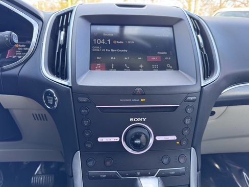 Used 2016 Ford Edge Titanium w/ Equipment Group 301A image 33