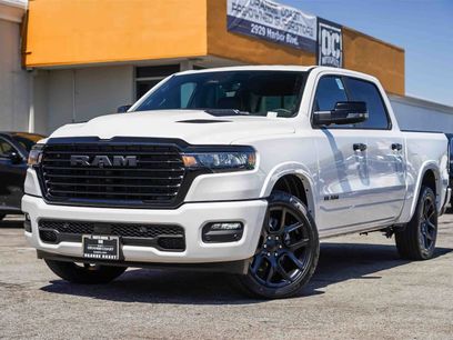 New 2026 RAM 1500 Laramie w/ Night Edition