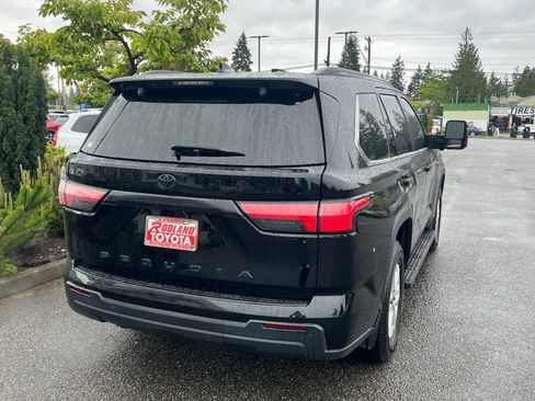Certified 2023 Toyota Sequoia SR5 w/ SR5 Premium Package AWD/4WD image 7