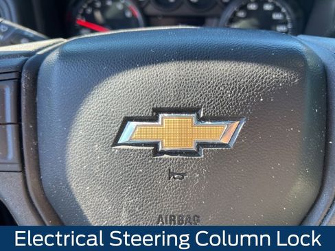 Certified 2024 Chevrolet Silverado 1500 Custom image 22