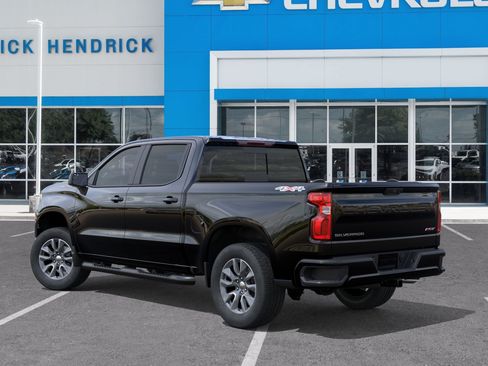 New 2026 Chevrolet Silverado 1500 RST AWD/4WD image 5
