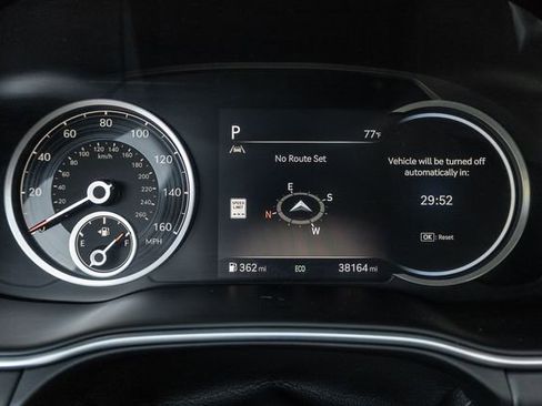 Used 2024 Genesis GV80 3.5T AWD/4WD image 10