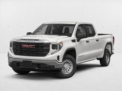 Used 2023 GMC Sierra 1500 Pro w/ Graphite Edition
