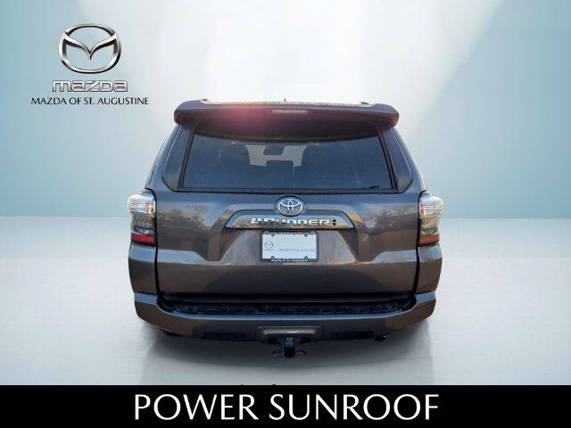 Used 2022 Toyota 4Runner SR5 Premium w/ Moonroof Package AWD/4WD image 11
