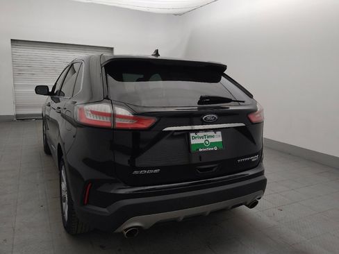 Used 2019 Ford Edge Titanium w/ Cold Weather Package AWD/4WD image 5