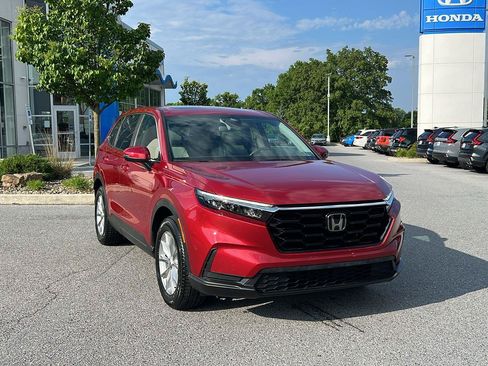Used 2024 Honda CR-V EX image 1
