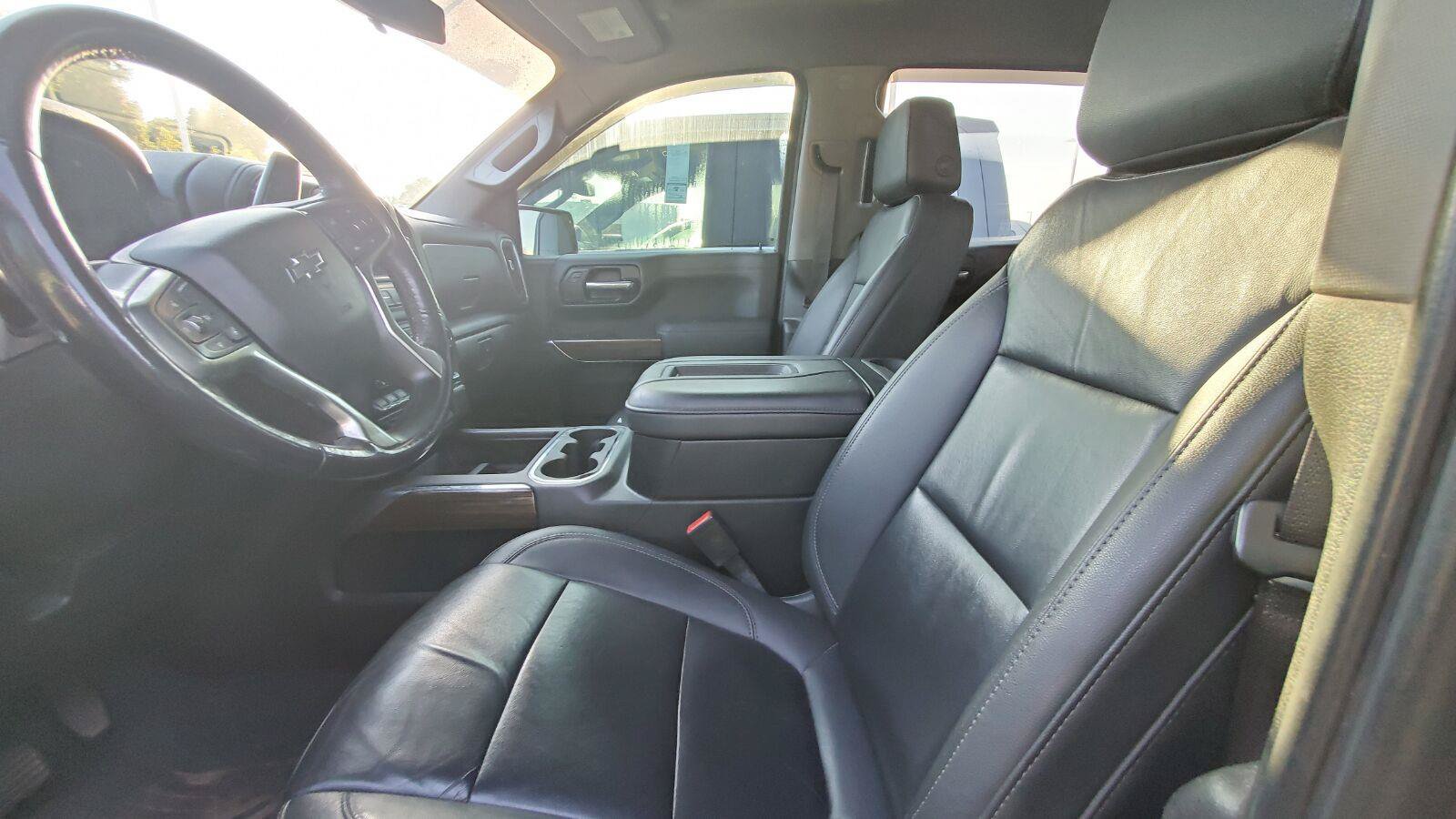 Used 2021 Chevrolet Silverado 1500 RST w/ All Star Edition Plus AWD/4WD image 3