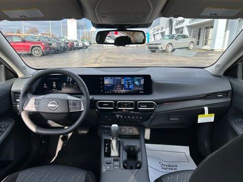 New 2026 Nissan Sentra SV w/ SV Convenience Package FWD image 21