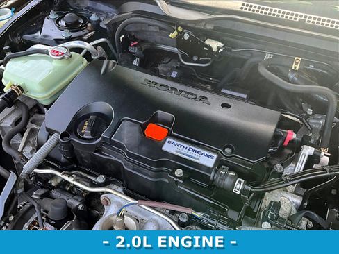 Used 2016 Honda Civic EX image 30
