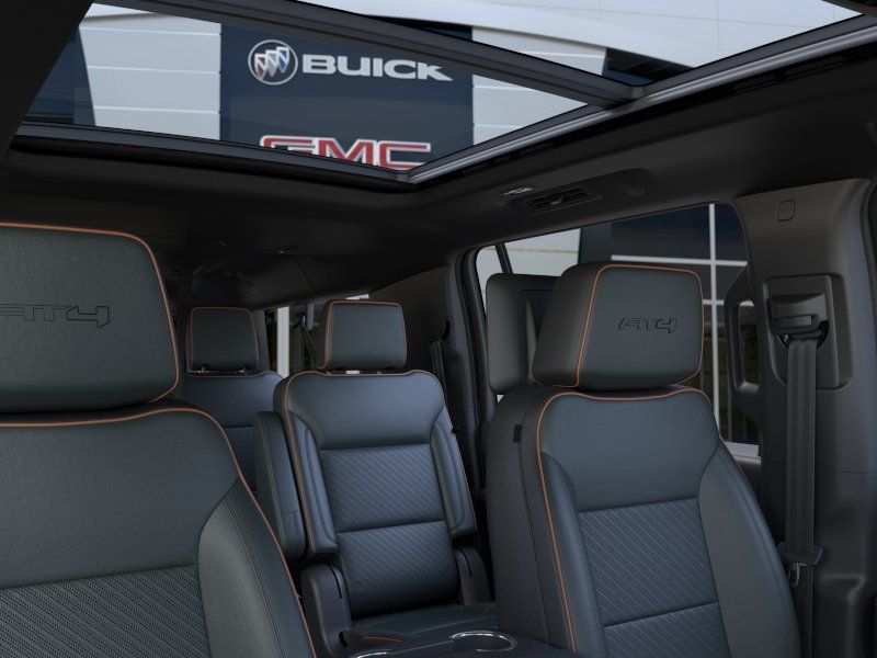 New 2026 GMC Yukon XL AT4 w/ AT4 Premium Plus Package AWD/4WD image 27