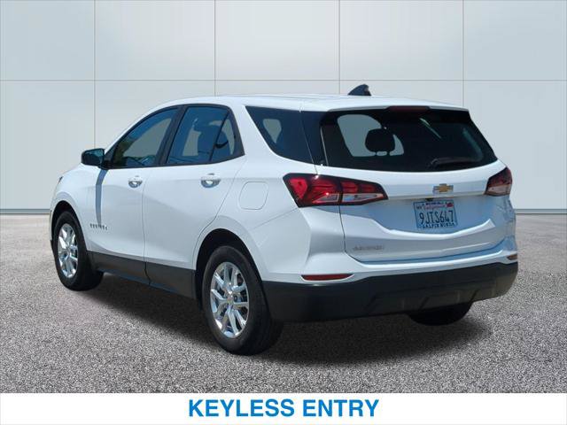 Used 2024 Chevrolet Equinox LS FWD image 9