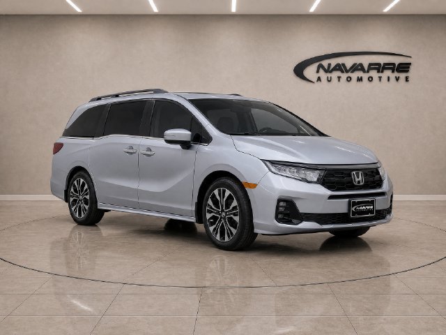 New 2026 Honda Odyssey Elite image 10