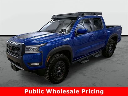 Used 2025 Nissan Frontier Pro-X w/ Pro Convenience Package