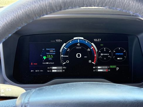 Used 2026 Toyota Sequoia Platinum AWD/4WD image 10