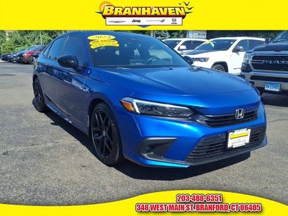 Used 2024 Honda Civic Sport