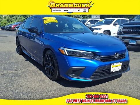 Used 2024 Honda Civic Sport image 1