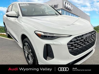 Certified 2025 Audi Q5 Premium Plus w/ Premium Plus