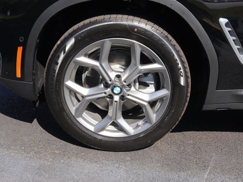 Certified 2024 BMW X3 sDrive30i w/ Convenience Package w/ZPA image 46