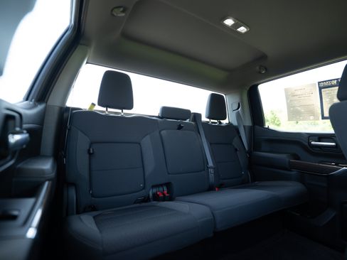 Used 2022 Chevrolet Silverado 1500 RST w/ Redline Edition AWD/4WD image 14
