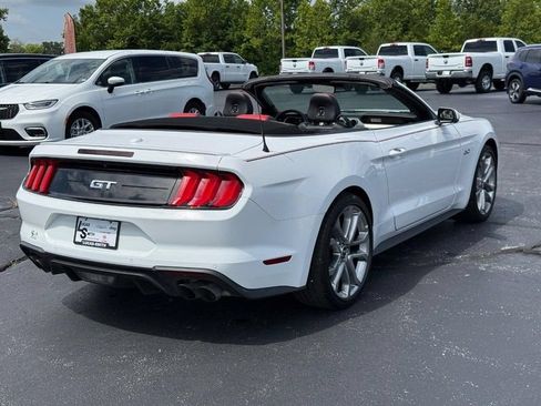 Used 2023 Ford Mustang GT Premium w/ Equipment Group 401A RWD image 13