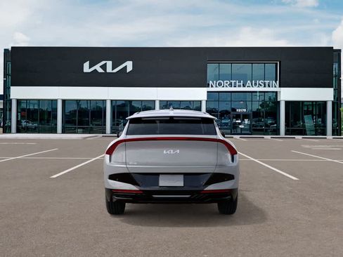 New 2026 Kia EV6 Wind RWD image 5
