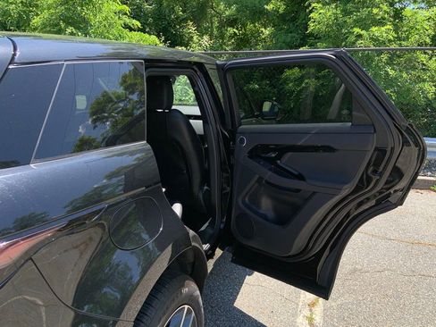 Certified 2024 Land Rover Range Rover Evoque S image 16