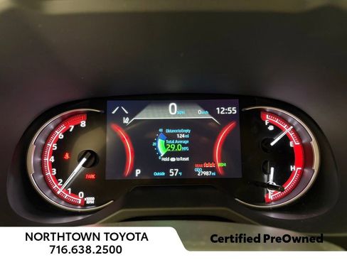 Used 2023 Toyota RAV4 LE image 15