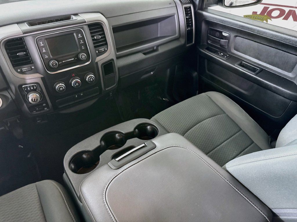 Used 2017 RAM 1500 Express w/ Express Value Package AWD/4WD image 26