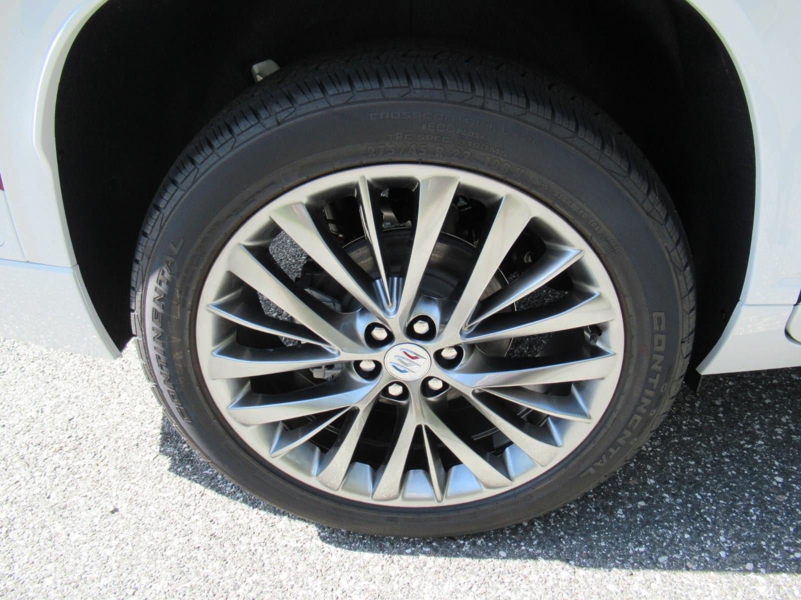 New 2026 Buick Enclave Avenir w/ Super Cruise Package FWD image 9