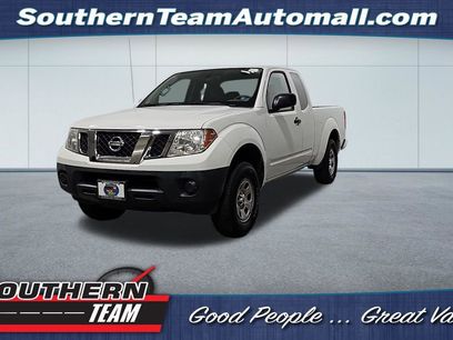 Used 2017 Nissan Frontier S