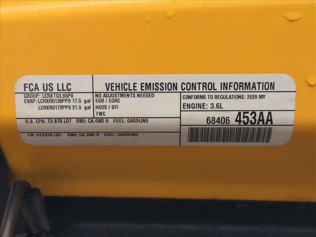 Used 2020 Jeep Wrangler Unlimited Sport S AWD/4WD image 25