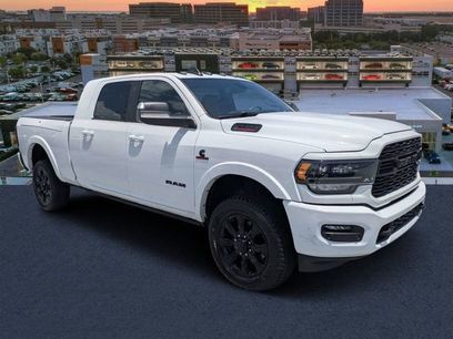 Used 2021 RAM 2500 Limited w/ Night Edition