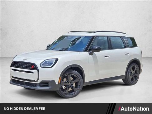New 2027 MINI Cooper Countryman S AWD/4WD image 1