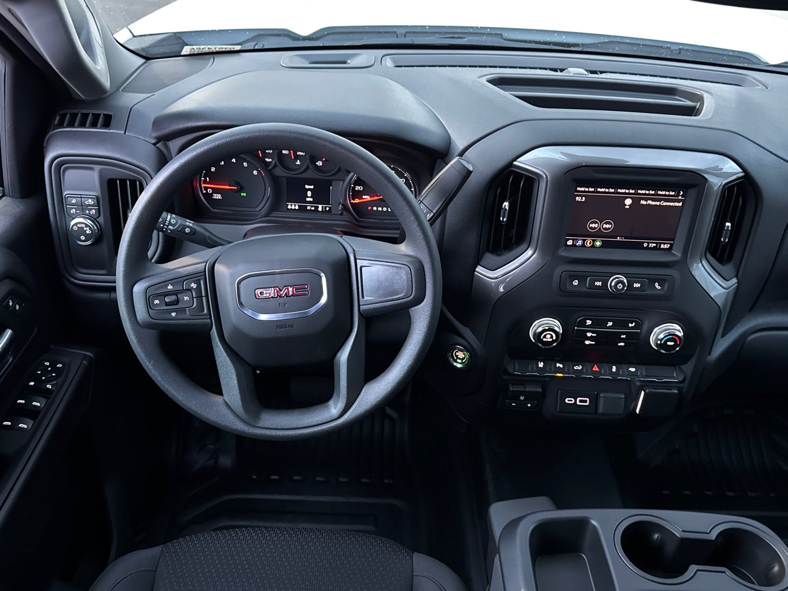 Certified 2026 GMC Sierra 2500 Pro w/ 1SA Pro Safety Plus Package RWD image 19