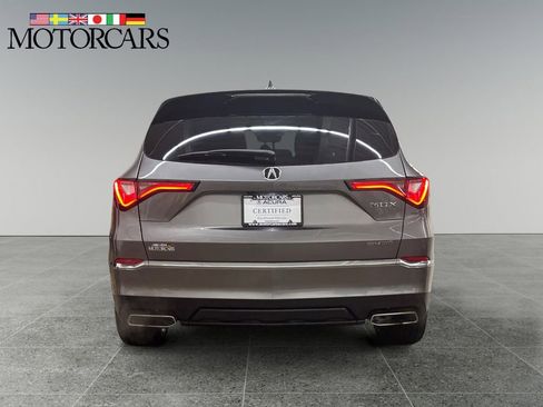 Certified 2023 Acura MDX SH-AWD image 4