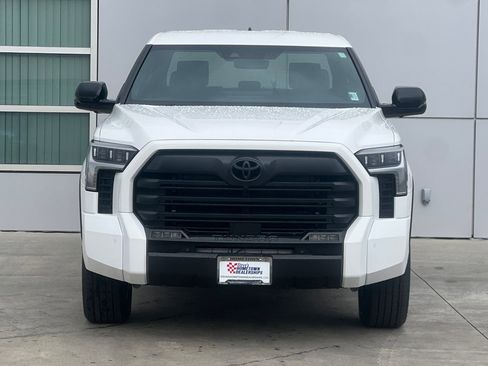 New 2026 Toyota Tundra Limited image 6
