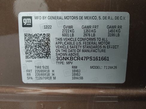 Used 2023 Chevrolet Blazer LT w/ Driver Confidence Package image 33