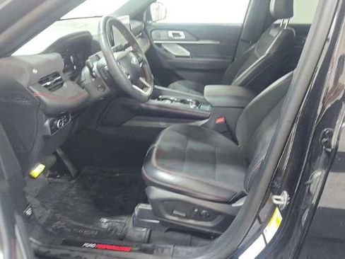 Used 2025 Ford Explorer ST AWD/4WD image 8