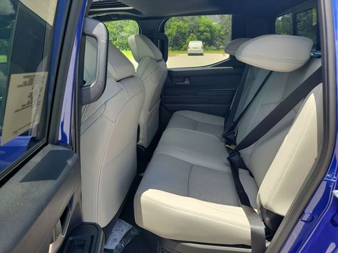 New 2025 Toyota Tacoma Limited image 23