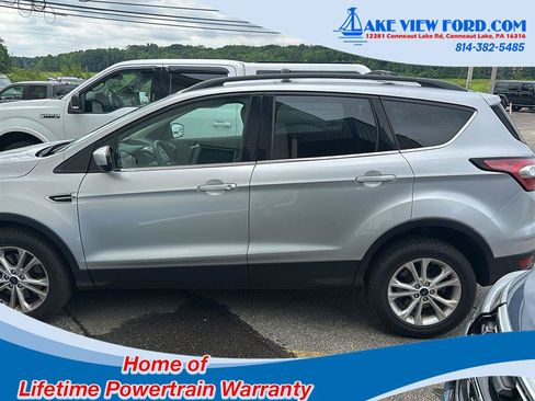 Used 2018 Ford Escape SE AWD/4WD image 2