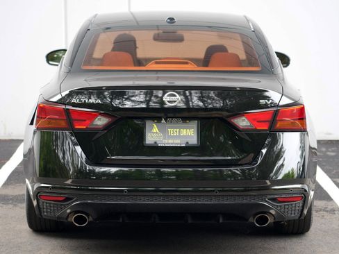 Used 2019 Nissan Altima 2.5 SV FWD image 47
