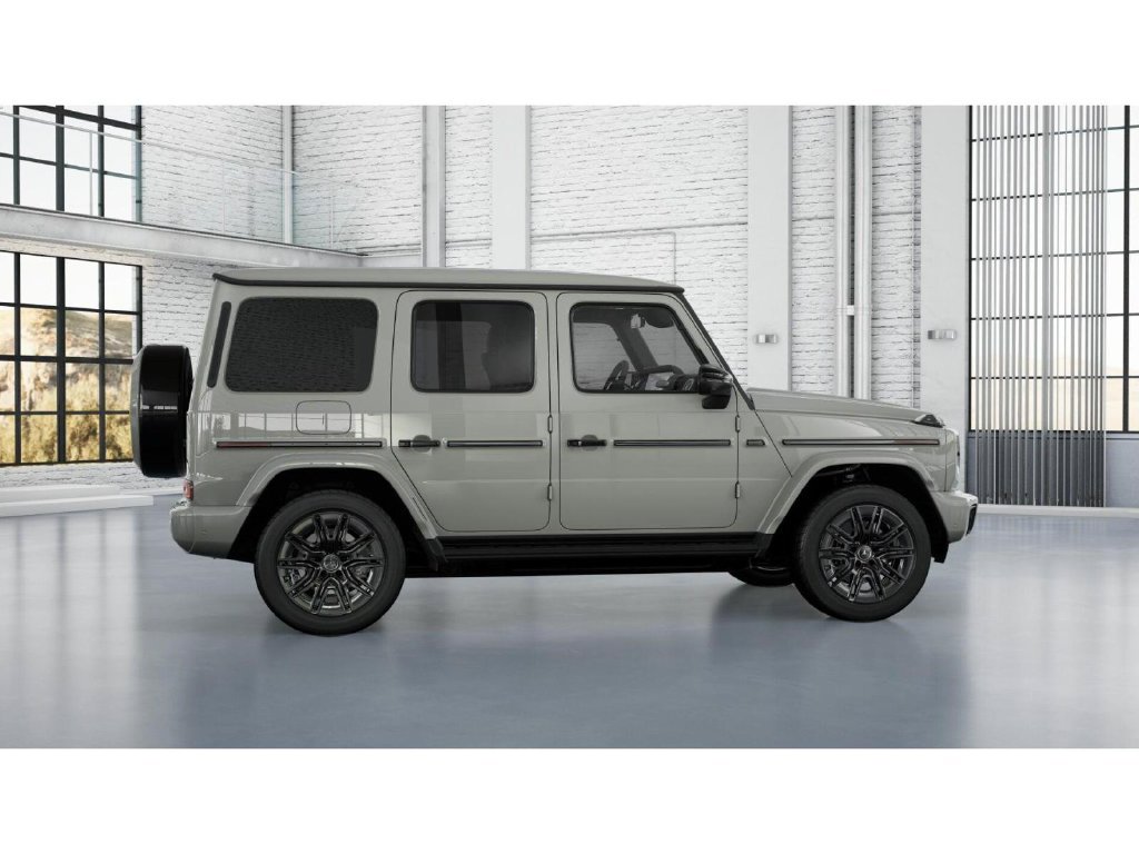 New 2027 Mercedes-Benz G 580 e image 17